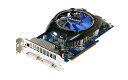 GALAXY GeForce GTS250 512MB DVI *2 PCI Express x16 GF GTS250 Cool PCI-E 512MB DDR3 256bit /w Dual DVI【中古】【送料無料セール中! (大型商品は対象外)】