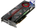 XFX Radeon HD 5870 1GB DVI-I *2/DisplayPort/HDMI PCI-Express 2.0 x16 HD-587A-ZND9【中古】