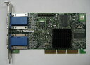 Matrox Millennium G450 G45+MDHA16DLE 16MB SDRAM AGP 4X D-sub x2 中古バルク品【中古】【全品送料無料セール中!】