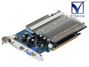 Albatron Technology GeForce 6600 128MB D-sub 15pin/TV-out/DVI-I PCI Express 1.1 x16 PC6600【中古ビデオカード】