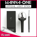 WANNA ONE ワナワン OFFICIAL LIGHT STICK 公式ペンライト 応援棒