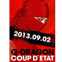 G-DRAGON@rbNo W[hS \2WAouCOUP D'E TATv +|X^[t1@wVER2ށx_