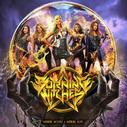 <strong>Burning</strong> <strong>Witches</strong> - <strong>Burning</strong> <strong>Witches</strong> / <strong>Burning</strong> Alive CD アルバム 【輸入盤】