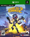 Destroy All Humans! 2 - Reprobedfor Xbox Series X 北米版 輸入版 ソフト