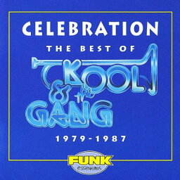 <strong>Kool</strong> ＆ the Gang - Celebration___ <strong>Best</strong> Of <strong>Kool</strong> and The Gang___ 1979-1987 CD アルバム 【輸入盤】