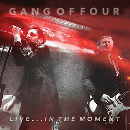 ギャングオブフォー Gang of Four - Live... In The Moment CD アルバム 【輸入盤】