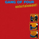 󥰥֥ե Gang of Four - Entertainment LP 쥳 ͢ס