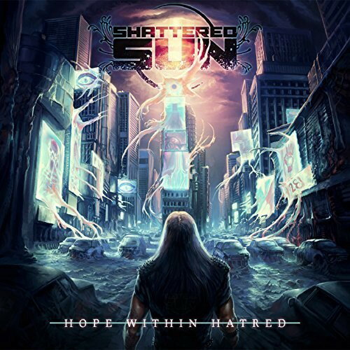 Shattered Sun - Hope Within Hatred LP レコード 【輸入盤】