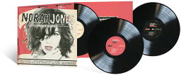 ノラジョーンズ Norah Jones - Little Broken Hearts (Deluxe Edition 3 LP) LP <strong>レコード</strong> 【輸入盤】