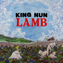 King Nun - Lamb CD <strong>アルバム</strong> 【輸入盤】