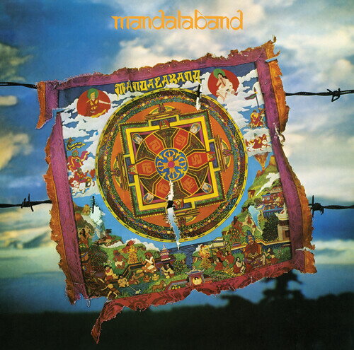 Mandalaband - Mandalaband LP レコード 【輸入盤】