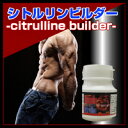 筋肉増強【シトルリンビルダー(250mg×30粒)】(筋肉増強剤 サプリメント 男性用 シトルリン サプリメント 脂肪燃焼 サプリ メンズ 筋肉 筋肉増強 脂肪分解 脂肪溶解 メンズ サプリ 脂肪 燃焼 中性脂肪 肉体改造 引き締め 脱メタボ 痩せ 楽天 通販)