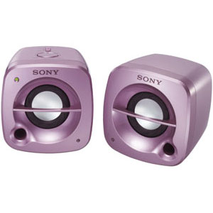 【送料無料】SONY ソニー アクティブスピーカーシステム ピンク SRS-M50-P