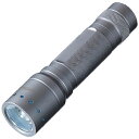 LED LENSER Hokus Focus レッドレンザー LEDライト OPT-7438BSV☆