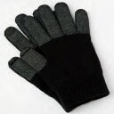 ピクニック iTouch Gloves アイタッチグローブ iTG-001BK ブラックxブラック