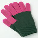 ピクニック iTouch Gloves アイタッチグローブ iTG-001PK ピンクxチャコール