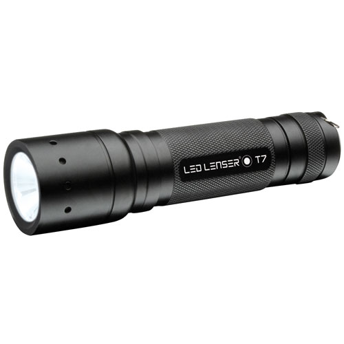 【6200個突破!】LED LENSER T7 レッドレンザー LEDライト OPT-7439B