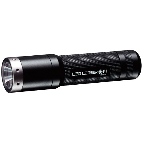 【在庫一掃SALE】 LED LENSER M1 レッドレンザー LEDライト OPT-8301【送料無料】☆
