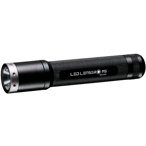 【送料無料】LED LENSER M5 レッドレンザー LEDライト OPT-8305