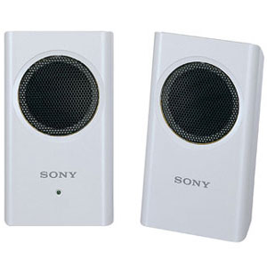 SONY ソニー アクティブスピーカーシステム ホワイト SRS-M30-W