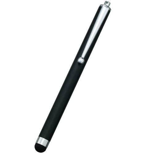 プリンストン iPad/iPhone/iPod touch専用タッチペン Touch Pen ブラック PIP-TP2B【3500円以上お買い上げで送料無料】