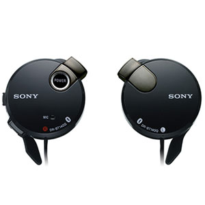 【送料無料】SONY ソニー ワイヤレスステレオヘッドセット ブラック DR-BT140Q-B