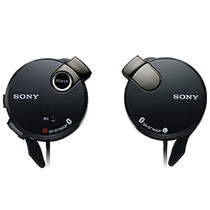 【送料無料】SONY ソニー ワイヤレスステレオヘッドセット ブラック DR-BT140QP-B