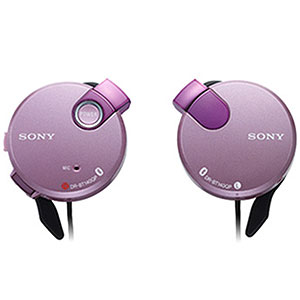 【送料無料】SONY ソニー ワイヤレスステレオヘッドセット ピンク DR-BT140QP-P