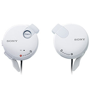 【送料無料】SONY ソニー ワイヤレスステレオヘッドセット ホワイト DR-BT140QP-W