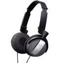 【送料無料】SONY ソニー ノイズキャンセリングヘッドホン ブラック MDR-NC7-B