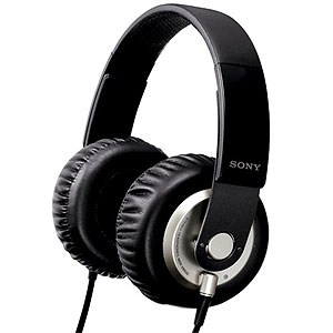 【送料無料】SONY ソニー ステレオヘッドホン MDR-XB500