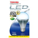 東芝 LED電球 E-CORE 一般電球形9.4W 60W形相当 昼白色相当 LDA9N