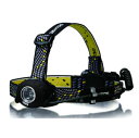 GENTOS HEADWARS ジェントス ヘッドウォーズ LEDヘッドライト HW-000X