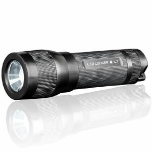 LED LENSER L7 レッドレンザーLEDライト OPT-7008TG