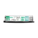 マクセル maxell 録画用 DVD-R 1-16倍速対応(CPRM対応) ひろびろホワイトレーベル 120分 10枚 DRD120PWE.10SP