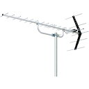 DXアンテナ UHF20素子アンテナ 中・弱電界用 UA20