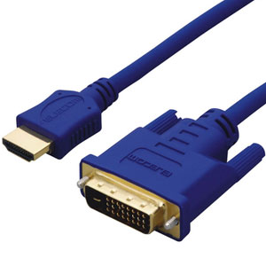 y3500~ȏエグőzGR HDMI-DVIϊP[u 2m DH-HDDV20