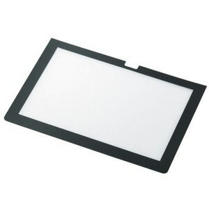 エレコム ELECOM Sony Tablet Sシリーズ用 保護フイルム 気泡レス ブラック TB-SOS1FLB