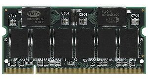 エレコム ELECOM 増設メモリ 512MB 200pin DDR333/PC2700 ED333-N512M