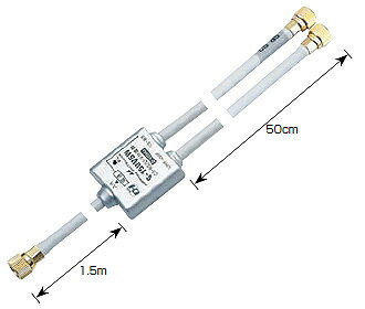 日本アンテナ デジタル放送対応 室内用　分波器 S-15UVSW【3500円以上お買い上げで送料無料】