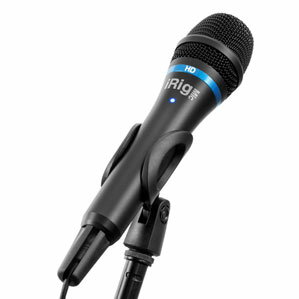 【送料無料】フォーカルポイント　IK Multimedia iRig Mic HDIK M…...:webby:10330504