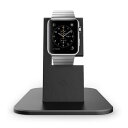 フォーカルポイント FOCAL POINT Twelve South HiRise for Apple Watch ブラック TWS-ST-000035【smtb-u】