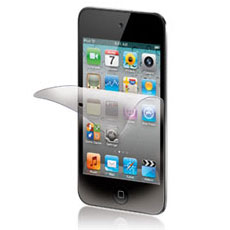 フォーカルポイント iPod touch 4G用保護フィルム アンチグレア TUNEWEAR TUNEFILM for iPod touch 4G TUN-IP-000132