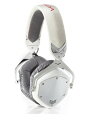 フォーカルポイントコンピュータ オーバーヘッド型ヘッドホン v-moda crossfade LP パールホワイト VMO-HP-000003