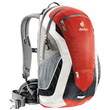 【送料無料】【おまけキャンペーン】DEUTER ドイター スーパーバイク18EXP ファイアー×ホワイト D32110-5350【smtb-u】【送料無料】