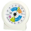 EMPEX エンペックス 生活管理温・湿度計 TM-2880