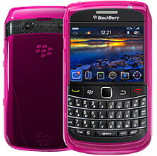 【3500円以上お買い上げで送料無料】iSkin Blackberry Bold 9700用ケース Vibes for Blackberry Bold 9700 Cosmo VB9700-PK