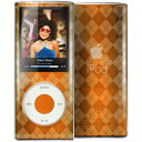 3500߰ʾ太㤤夲̵iSkin iPod nano 4Gѥեȥ Vibes for iPod nano 4G Argyle VBSN4G-AE