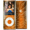 3500߰ʾ太㤤夲̵iSkin iPod nano 4Gѥեȥ Vibes for iPod nano 4G Camouflage VBSN4G-CE