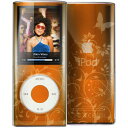 3500߰ʾ太㤤夲̵iSkin iPod nano 4Gѥեȥ Vibes for iPod nano 4G Enchanted VBSN4G-FP